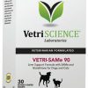 Cat Vitamins & Supplements * | Shop Vetriscience Vetri Same 90 Tablets Liver Supplement For Cats & Dogs, 30 Count