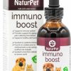 Cat Vitamins & Supplements * | Outlet Naturpet Immuno Boost Pet Supplement, 100-Ml Bottle