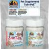 Cat Vitamins & Supplements * | Shop Wysong Pet Supplement Twin-Pak Dog & Cat Food Supplement