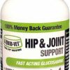 Cat Vitamins & Supplements * | Outlet Liquid-Vet Hip & Joint Support Seafood Flavor Cat Supplement, 8-Oz Bottle