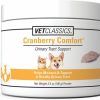 Cat Vitamins & Supplements * | Discount Vetclassics Cranberry Comfort Urinary Tract Support Powder Dog & Cat Supplement