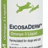 Cat Vitamins & Supplements * | New Eicosaderm Omega 3 Liquid Dog & Cat Nutritional Supplement