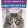 Cat Vitamins & Supplements * | Limited Edition Petag Gel Skin & Coat Supplement For Cats, 3.5-Oz Tube