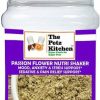 Cat Vitamins & Supplements * | Shop The Petz Kitchen Passion Flower Powder Dog & Cat Supplement