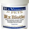 Cat Vitamins & Supplements * | Shop Rx Vitamins Rx Biotic Powder Digestive Supplement For Cats & Dogs, 2.12-Oz Bottle