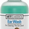 Cat Grooming * | Shop Vetclassics Tea Tree Oil Dog & Cat Ear Wash, 4-Oz Bottle