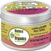 Cat Vitamins & Supplements * | Shop Natura Petz Organics Lumps & Bumps Turkey Flavored Powder Skin & Coat Supplement For Dogs& Cats, 4-Oz Tin