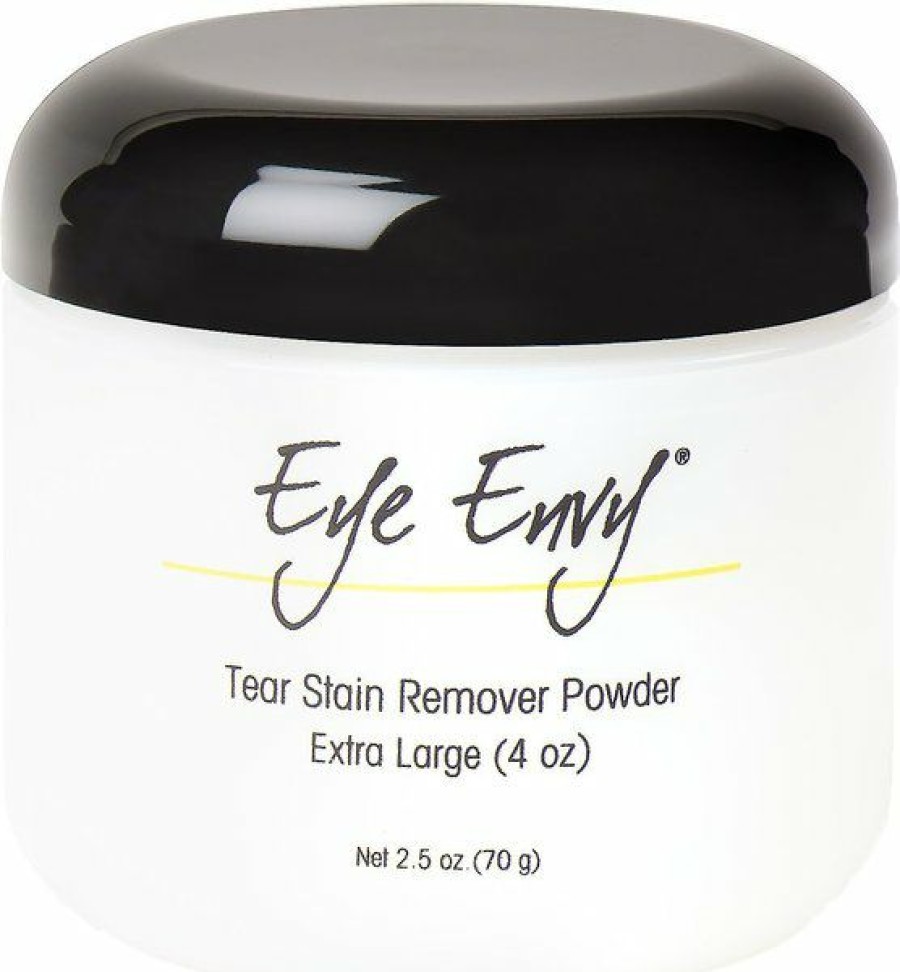 Cat Grooming * | Limited Edition Eye Envy Powder Tear Stain Remover For Dogs & Cats