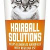 Cat Vitamins & Supplements * | Store Pro-Sense Sugar Free Cat Hairball Remedy, 2.5-Oz Tube