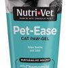 Cat Vitamins & Supplements * | New Nutri-Vet Pet-Ease Gel Calming Supplement For Cats, 3-Oz