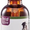 Cat Vitamins & Supplements * | Shop Petalive Easesure-S Brain & Nervous System Support Dog & Cat Supplement, 2-Oz Bottle