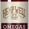 Cat Vitamins & Supplements * | New Hemp Well Hemp Omegas Liquid Cat & Dog Supplement, 16-Oz Bottle