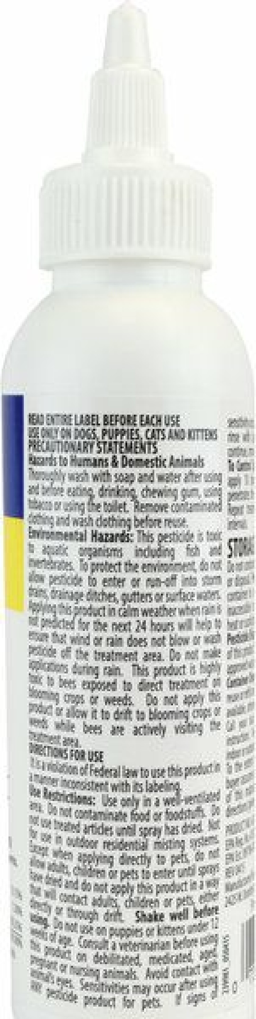 Cat Healthcare * | Outlet Miracle Care R-7M Medication For Ear Mites For Dogs & Cats, 4-Oz Bottle