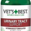 Cat Vitamins & Supplements * | Discount Vet'S Best Chewable Tablets Urinary Supplement For Cats, 60 Count