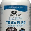 Cat Vitamins & Supplements * | Store Ark Naturals Happy Traveler Capsule Calming Supplement For Dogs & Cats, 30 Capsules