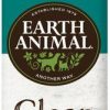 Cat Healthcare * | Shop Earth Animal Herbal Topical Remedies Clean Ears Dog & Cat Ear Wash, 4-Oz Bottle