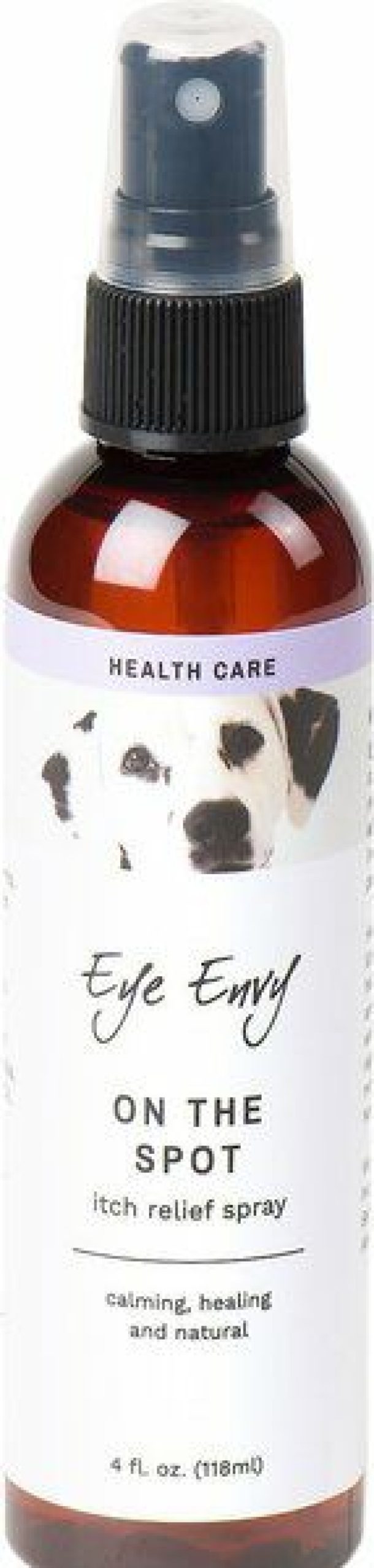 Cat Grooming * | Limited Edition Eye Envy On The Spot Healing Itch Relief Dog & Cat Spray, 4-Oz Bottle