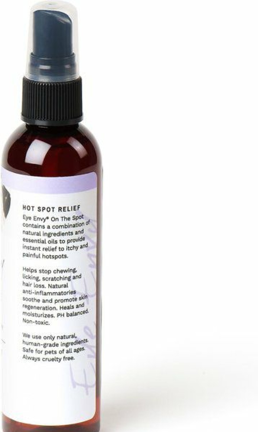 Cat Grooming * | Limited Edition Eye Envy On The Spot Healing Itch Relief Dog & Cat Spray, 4-Oz Bottle