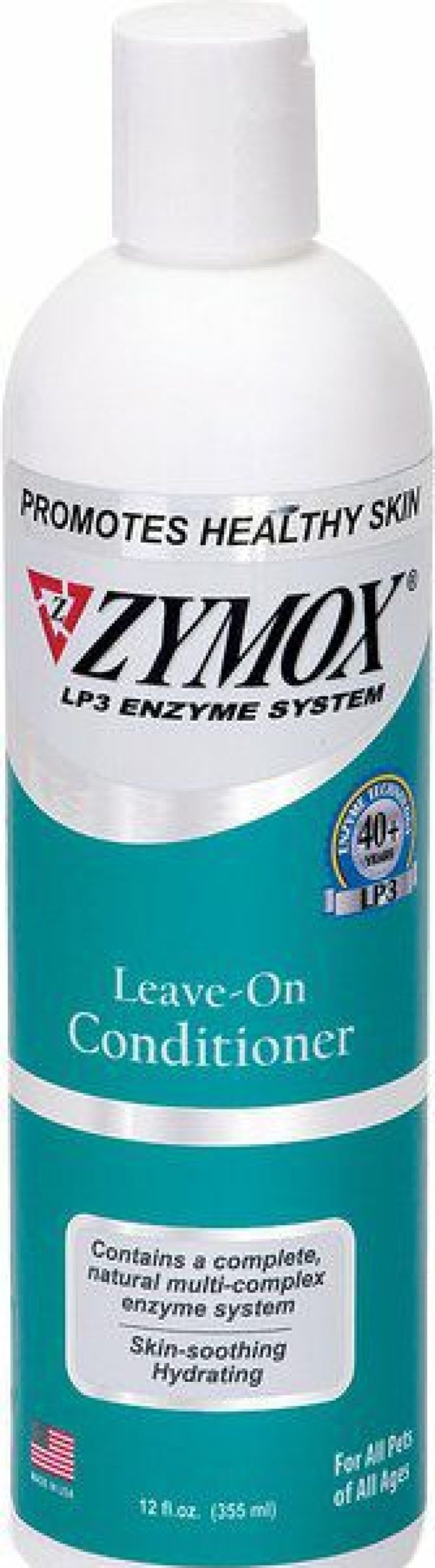 Cat Grooming * | Shop Zymox Veterinary Strength Enzymatic Dog & Cat Leave-On Conditioner