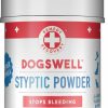 Cat Healthcare * | New Dogswell Remedy+Recovery Professional Groomer'S Styptic Powder For Dogs, Cats & Birds, 1.5-Oz Jar