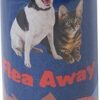 Cat Vitamins & Supplements * | Shop Flea Away Salmon Oil For Dogs & Cats, 8 Oz