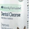 Cat Healthcare * | Store Natural Chemistry Dental Cleanse Cat Dental Water Additive, 8-Oz Bottle