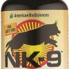 Cat Vitamins & Supplements * | New American Biosciences Nk-9 Immune System Support For Dogs & Cats, 30 Count