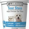 Cat Vitamins & Supplements * | Discount Vetclassics Tear Stain Soft Chews Dog & Cat Supplement, 65 Count