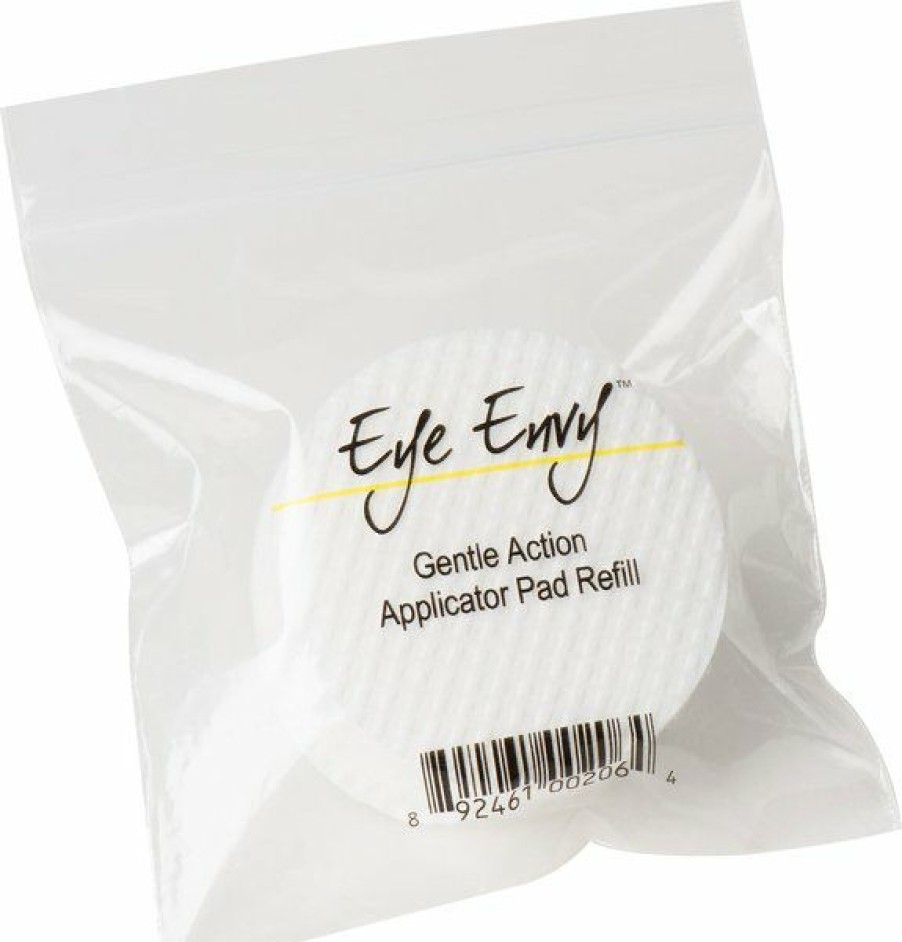 Cat Grooming * | Shop Eye Envy Gentle Action Applicator Replacement Pads For Dogs & Cats, 30 Count