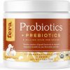 Cat Vitamins & Supplements * | Limited Edition Fera Pet Organics Probiotics With Organic Prebiotics For Dogs & Cats, 72-G