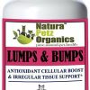 Cat Vitamins & Supplements * | Discount Natura Petz Organics Lumps & Bumps Capsules Cat Supplement, 90 Count