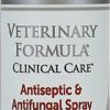 Cat Grooming * | New Veterinary Formula Clinical Care Antiseptic & Antifungal Spray, 8-Oz Spray