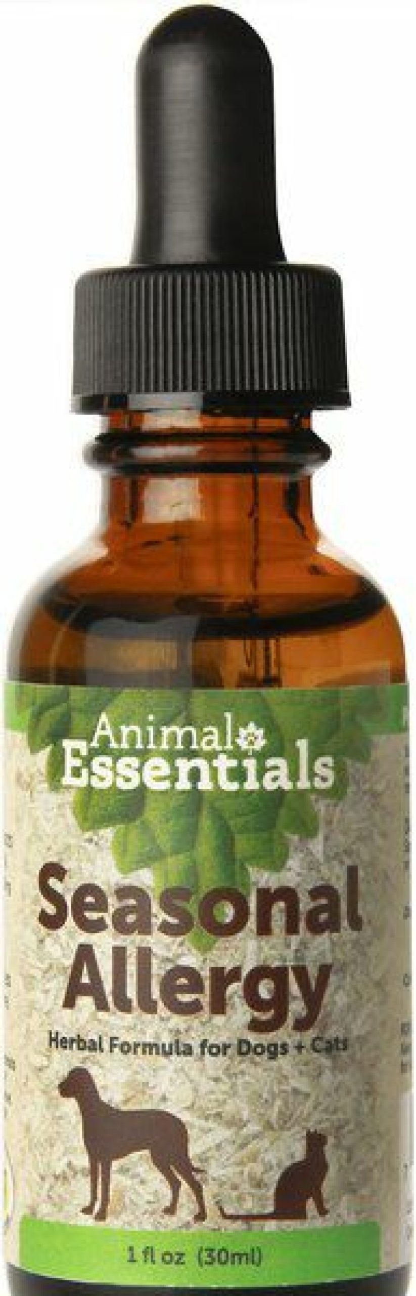 Cat Vitamins & Supplements * | Shop Animal Essentials Seasonal Allergy Herbal Formula Dog & Cat Supplement