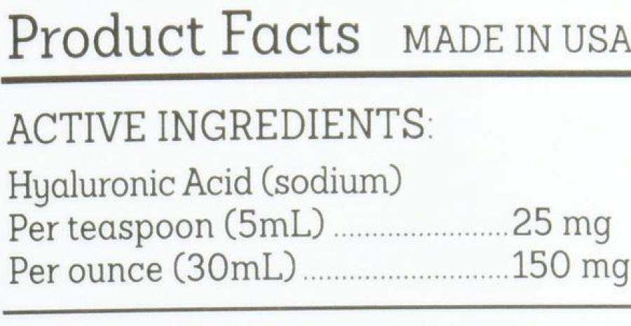 Cat Vitamins & Supplements * | Outlet Lubrisyn Ha Hyaluronic Acid Horse & Pet Joint Supplement