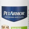 Cat Grooming * | Store Petarmor Anti-Itch Spray For Dogs & Cats, 4-Oz Bottle