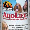 Cat Vitamins & Supplements * | Shop Wysong Addlife Dog & Cat Food Supplement, 9-Oz Bottle