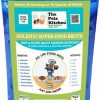 Cat Vitamins & Supplements * | Shop The Petz Kitchen Holistic Super Food Broth One & Done Daily Greens Support Pork Flavor Concentrate Powder Dog & Cat Supplement, 4.5-Oz Bag