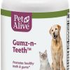 Cat Vitamins & Supplements * | Limited Edition Petalive Gumz-N-Teeth Gum & Teeth Health Dog & Cat Supplement, 60 Count