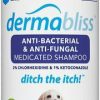 Cat Grooming * | Discount Vetnique Labs Dermabliss Medicated Shampoo Anti-Bacterial & Anti-Fungal Medicated Dog & Cat Shampoo, 16-Oz Bottle