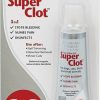 Cat Healthcare * | Shop Veterinary Formula Clinical Care Super Clot Fast Acting Gel For Dogs & Cats, 1-Oz Tube