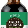 Cat Vitamins & Supplements * | Outlet Earth Animal Clean Mouth, Gums & Breath Liquid Dental Supplement For Dogs & Cats, 2-Oz Bottle