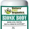 Cat Vitamins & Supplements * | New Natura Petz Organics Bionic Body Cat Supplement, 90 Count