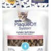 Cat Healthcare * | Shop Proden Plaqueoff System Holistic Oral Care Kitten Dental Cat Treats, 3-Oz Bag, Count Varies