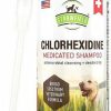 Cat Healthcare * | Shop Strawfield Pets Chlorhexidine Medicated Dog, Cat & Horse Shampoo, 16-Oz Bottle