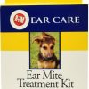 Cat Healthcare * | Shop Miracle Care R-7M Kit Medication For Ear Mites For Dogs & Cats