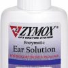 Cat Grooming * | Discount Zymox Ear Infection Solution With .5% Hydrocortisone For Dogs & Cats, 1.25-Oz Bottle