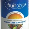 Cat Vitamins & Supplements * | Store Fruitables Pumpkin Superblend Weight Loss Dog & Cat Supplement, 15-Oz, Case Of 12