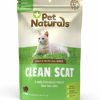 Cat Vitamins & Supplements * | New Pet Naturals Clean Scat Chews, 2.4-Oz Bag, 45 Count