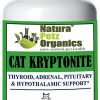 Cat Vitamins & Supplements * | New Natura Petz Organics Kryptonite Cat Supplement