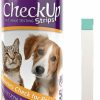 Cat Healthcare * | New Checkup Diabetes Check For Pets Urine Testing For Dogs & Cats, 50 Strips